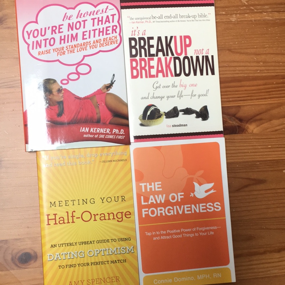 Book Bundle for Dating/Relationships